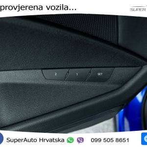 Audi Q8 e-tron 55 114 kWh SB quattro S line 408 KS, MATRIX+ZRAČNI+GR SJED+360