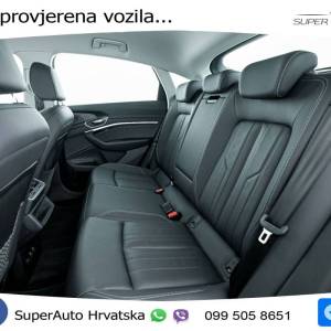 Audi Q8 e-tron 55 114 kWh SB quattro S line 408 KS, MATRIX+ZRAČNI+GR SJED+360