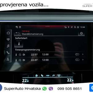 Audi Q8 e-tron 55 114 kWh SB quattro S line 408 KS, MATRIX+ZRAČNI+GR SJED+360