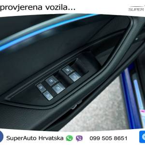 Audi Q8 e-tron 55 114 kWh SB quattro S line 408 KS, MATRIX+ZRAČNI+GR SJED+360