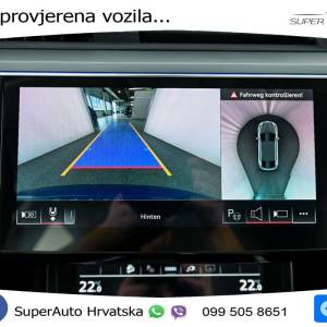 Audi Q8 e-tron 55 114 kWh SB quattro S line 408 KS, MATRIX+ZRAČNI+GR SJED+360