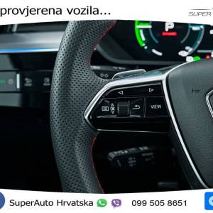 Audi Q8 e-tron 55 114 kWh SB quattro 2xS line 408 KS, MATRIX+ZRAČNI+GR SJED+B&O