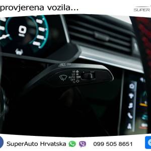 Audi Q8 e-tron 55 114 kWh SB quattro 2xS line 408 KS, MATRIX+ZRAČNI+GR SJED+B&O