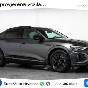 Audi Q8 e-tron 55 114 kWh SB quattro 2xS line 408 KS, MATRIX+ZRAČNI+GR SJED+B&O