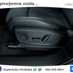 Audi Q8 e-tron 55 114 kWh SB quattro 2xS line 408 KS, MATRIX+ZRAČNI+GR SJED+B&O