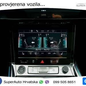 Audi Q8 e-tron 55 114 kWh SB quattro 2xS line 408 KS, MATRIX+ZRAČNI+GR SJED+B&O