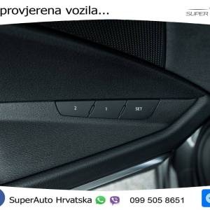 Audi Q8 e-tron 55 114 kWh SB quattro 2xS line 408 KS, MATRIX+ZRAČNI+GR SJED+B&O