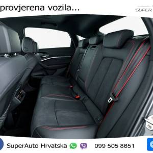 Audi Q8 e-tron 55 114 kWh SB quattro 2xS line 408 KS, MATRIX+ZRAČNI+GR SJED+B&O