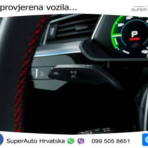 Audi Q8 e-tron 55 114 kWh SB quattro 2xS line 408 KS, MATRIX+ZRAČNI+GR SJED+B&O