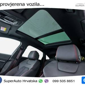 Audi Q8 e-tron 55 114 kWh SB quattro 2xS line 408 KS, MATRIX+ZRAČNI+GR SJED+B&O
