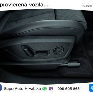 Audi Q8 e-tron 55 114 kWh SB quattro 2xS line 408 KS, MATRIX+ZRAČNI+GR SJED+B&O