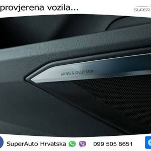 Audi Q8 e-tron 55 114 kWh SB quattro 2xS line 408 KS, MATRIX+ZRAČNI+GR SJED+B&O