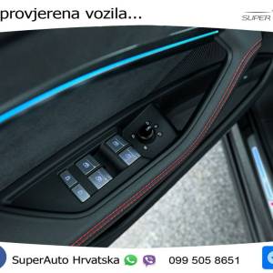 Audi Q8 e-tron 55 114 kWh SB quattro 2xS line 408 KS, MATRIX+ZRAČNI+GR SJED+B&O