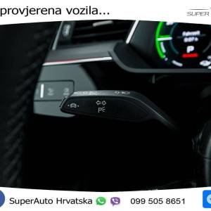 Audi Q8 e-tron 55 114 kWh SB quattro S line 408 KS,  ZRAČNI+GR SJED+360+PANO