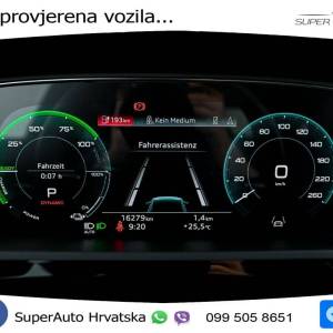 Audi Q8 e-tron 55 114 kWh SB quattro S line 408 KS,  ZRAČNI+GR SJED+360+PANO