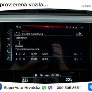 Audi Q8 e-tron 55 SB quattro 2x S line 408 KS, ZRAČNI+ACC+360+GR SJED+VIRT+NAVI