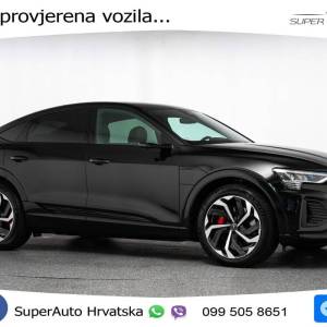 Audi Q8 e-tron 55 SB quattro 2x S line 408 KS, ZRAČNI+ACC+360+GR SJED+VIRT+NAVI
