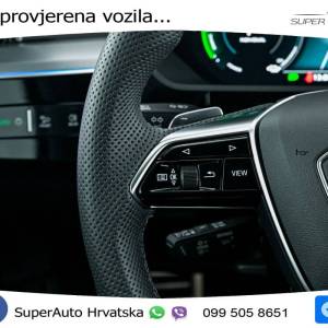 Audi Q8 e-tron 55 SB quattro 2x S line 408 KS, ZRAČNI+ACC+360+GR SJED+VIRT+NAVI