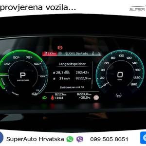 Audi Q8 e-tron 55 SB quattro 2x S line 408 KS, ZRAČNI+ACC+360+GR SJED+VIRT+NAVI