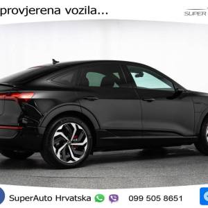 Audi Q8 e-tron 55 SB quattro 2x S line 408 KS, ZRAČNI+ACC+360+GR SJED+VIRT+NAVI