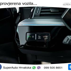 Audi Q8 e-tron 55 SB quattro 2x S line 408 KS, ZRAČNI+ACC+360+GR SJED+VIRT+NAVI