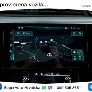 Audi Q8 e-tron 55 SB quattro 2x S line 408 KS, ZRAČNI+ACC+360+GR SJED+VIRT+NAVI