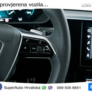 Audi Q8 e-tron 55 SB quattro 2x S line 408 KS, ZRAČNI+ACC+360+GR SJED+VIRT+NAVI