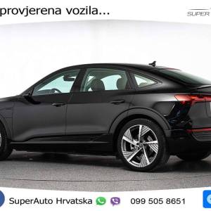Audi Q8 e-tron SB 55 quattro Advanced 408 KS, ZRAČNI+ACC+KAM+GR SJED+HEAD+VIRT