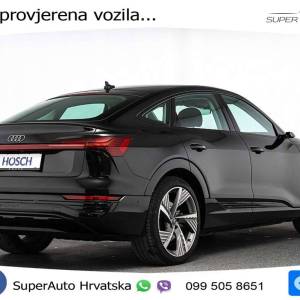 Audi Q8 e-tron SB 55 quattro Advanced 408 KS, ZRAČNI+ACC+KAM+GR SJED+HEAD+VIRT
