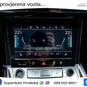 Audi Q8 e-tron SB 55 quattro Advanced 408 KS, ZRAČNI+ACC+KAM+GR SJED+HEAD+VIRT