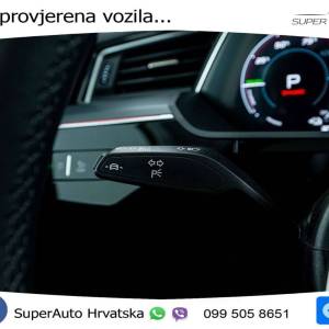 Audi Q8 e-tron SB 55 quattro Advanced 408 KS, ZRAČNI+ACC+KAM+GR SJED+HEAD+VIRT