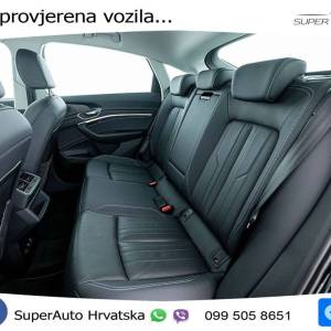 Audi Q8 e-tron SB 55 quattro Advanced 408 KS, ZRAČNI+ACC+KAM+GR SJED+HEAD+VIRT