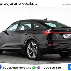 Audi Q8 e-tron SB 55 quattro Advanced 408 KS, ZRAČNI+ACC+KAM+GR SJED+HEAD+VIRT