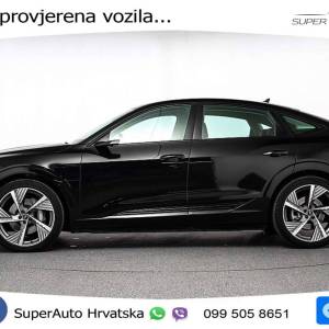 Audi Q8 e-tron SB 55 quattro Advanced 408 KS, ZRAČNI+ACC+KAM+GR SJED+HEAD+VIRT