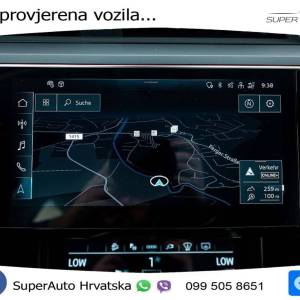 Audi Q8 e-tron SB 55 quattro Advanced 408 KS, ZRAČNI+ACC+KAM+GR SJED+HEAD+VIRT