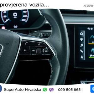 Audi Q8 e-tron SB 55 quattro Advanced 408 KS, ZRAČNI+ACC+KAM+GR SJED+HEAD+VIRT