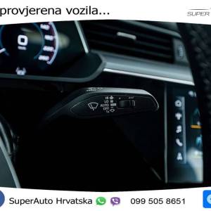 Audi Q8 e-tron SB 55 quattro Advanced 408 KS, ZRAČNI+ACC+KAM+GR SJED+HEAD+VIRT