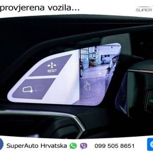 Audi Q8 e-tron SB 55 quattro Advanced 408 KS, ZRAČNI+ACC+KAM+GR SJED+HEAD+VIRT