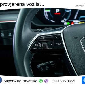 Audi Q8 e-tron SB 55 quattro Advanced 408 KS, ZRAČNI+ACC+KAM+GR SJED+HEAD+VIRT