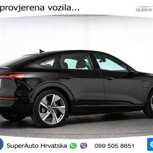 Audi Q8 e-tron SB 55 quattro Advanced 408 KS, ZRAČNI+ACC+KAM+GR SJED+HEAD+VIRT
