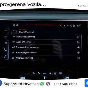 Audi Q8 e-tron SB 55 quattro Advanced 408 KS, ZRAČNI+ACC+KAM+GR SJED+HEAD+VIRT