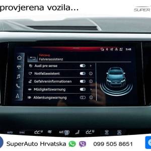 Audi RS e-tron GT 93.4 kWh quattro 598 KS, ZRAČNI+B&O+GR SJED+MATRIX+ACC+KAM