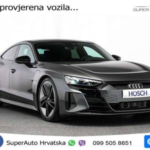 Audi RS e-tron GT 93.4 kWh quattro 598 KS, ZRAČNI+B&O+GR SJED+MATRIX+ACC+KAM