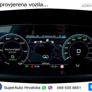 Audi RS e-tron GT 93.4 kWh quattro 598 KS, ZRAČNI+B&O+GR SJED+MATRIX+ACC+KAM