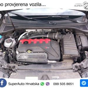 Audi RS Q3 SB 2.5 TFSI quattro S tronic 400 KS, MATRIX+ACC+GR SJED+360+B&O+VIRT