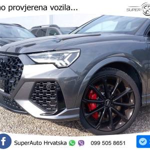 Audi RS Q3 SB 2.5 TFSI quattro S tronic 400 KS, MATRIX+ACC+GR SJED+360+B&O+VIRT
