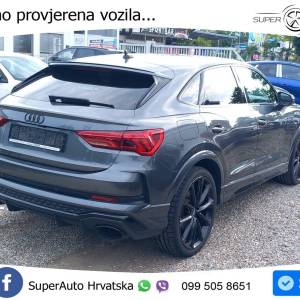 Audi RS Q3 SB 2.5 TFSI quattro S tronic 400 KS, MATRIX+ACC+GR SJED+360+B&O+VIRT