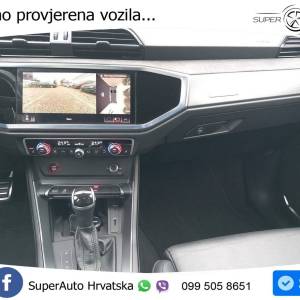 Audi RS Q3 SB 2.5 TFSI quattro S tronic 400 KS, MATRIX+ACC+GR SJED+360+B&O+VIRT
