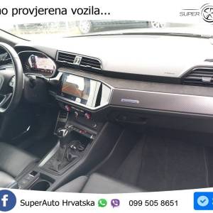 Audi RS Q3 SB 2.5 TFSI quattro S tronic 400 KS, MATRIX+ACC+GR SJED+360+B&O+VIRT