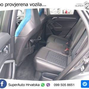 Audi RS Q3 SB 2.5 TFSI quattro S tronic 400 KS, MATRIX+ACC+GR SJED+360+B&O+VIRT